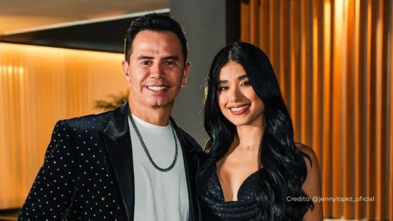 Jhonny Rivera Jenny López