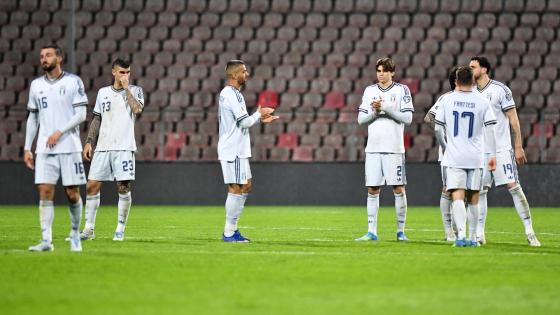 Italia eliminado del Mundial 2026: los clasificados