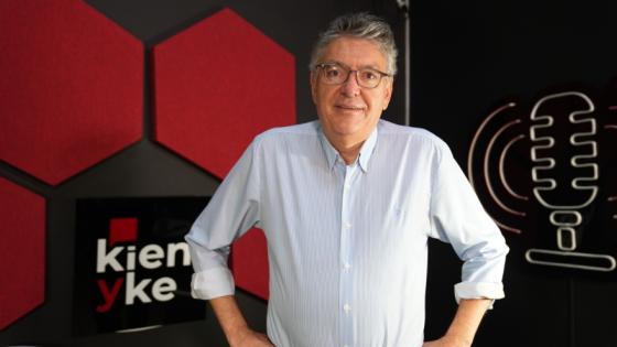 Mauricio Cárdenas.