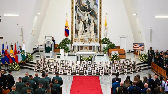 homenaje - militares-caídos- putumayo