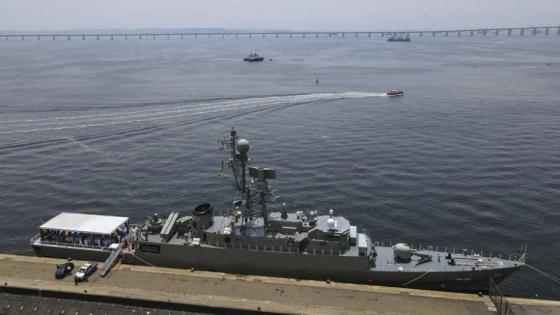 Al menos 83 muertos tras ataque de EE.UU. a fragata iraní