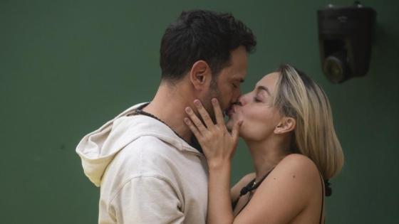 Yuli Ruiz y Alejandro Estrada