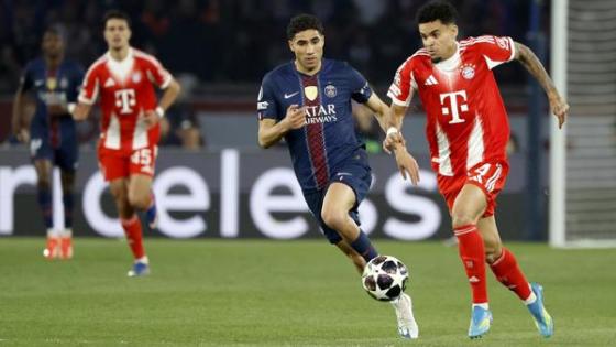 Las declaraciones tras el partido entre PSG y Bayern en Champions.