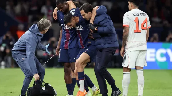 Luis Díaz se reencuentra con Hakimi en semifinales de Champions. 