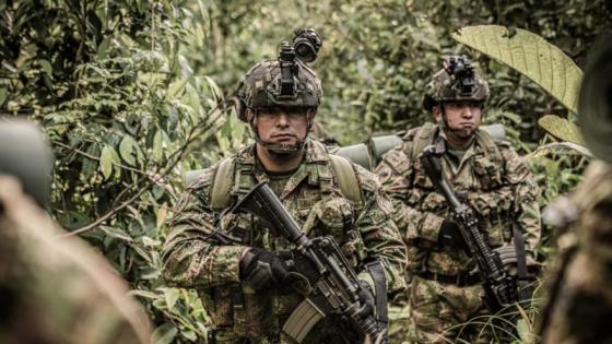 Ejército Nacional.