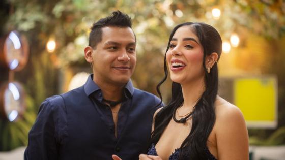 Juanda Caribe esposa