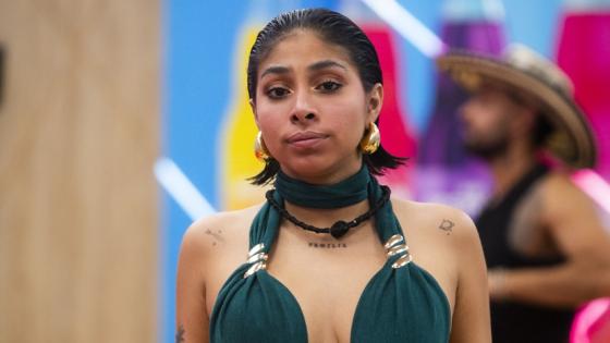 Karola Alcendra eliminada de La casa de los famosos