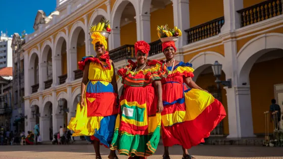Turismo en Colombia