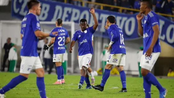 Millonarios enfrentará a Sao Paulo por Copa Sudamericana. 