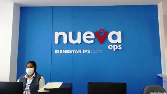Nueva EPS.