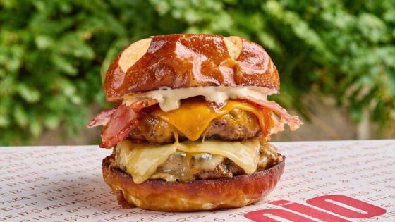 Ovejo Burger master