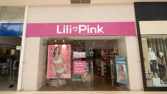 Lily Pink