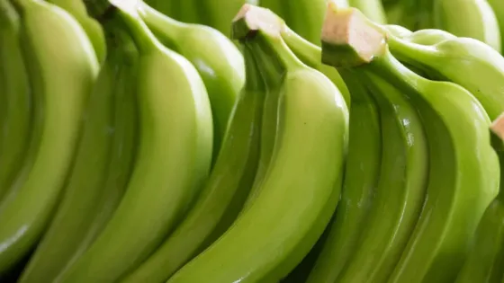 Banano colombiano