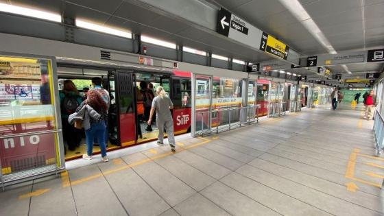 Alerta por inseguridad en Bogotá: las estaciones de TM donde más roban