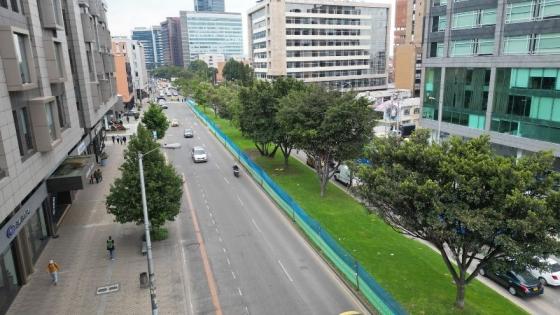Análisis del corredor de la carrera Séptima: director del IDU responde