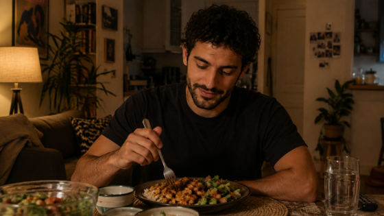 Mejor hora para cenar