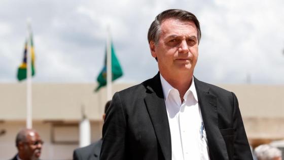Jair Bolsonaro, expresidente de Brasil, pide la anulación de su condena