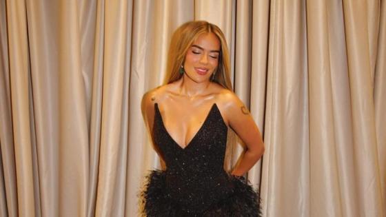 Karol G recibirá importante premio por su "Excelencia como Artista Internacional"