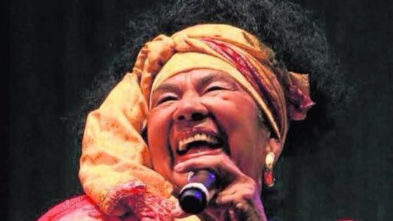 Colombia despide con honores a Totó la Momposina, la guardiana de la música caribeña