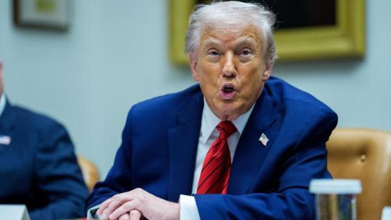 Trump endurece postura frente a Irán y descarta nuevas concesiones