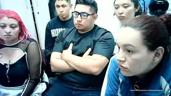 capturados