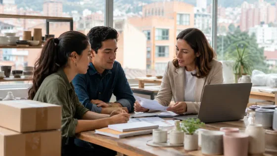 ¿Tiene empresa en Bogotá? Abren 425 cupos para recibir apoyo del Distrito