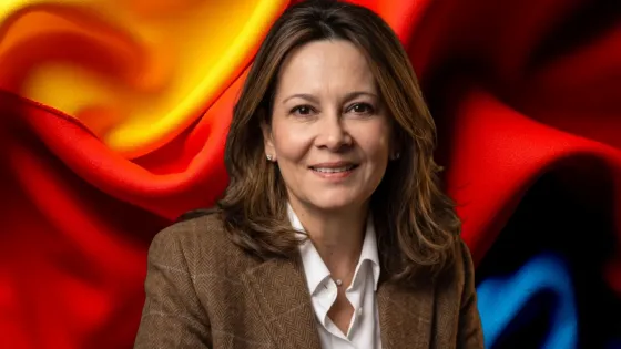 ¿Quién es Ana María Vesga, la ministra de Salud designada por Abelardo de la Espriella?