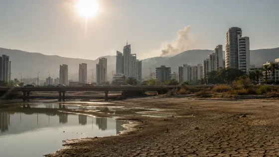 Asocapitales enciende las alarmas: da 132 días para evitar una crisis urbana por El Niño