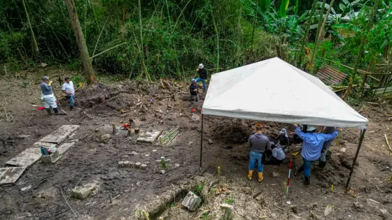 Diez militares comparecientes ante la JEP apoyaron la recuperación de 54 cuerpos