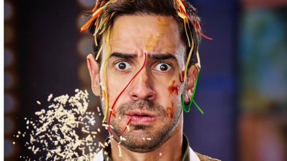 Tuto Patiño de 'Masterchef'