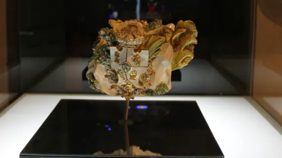 Florero de Llorente 
