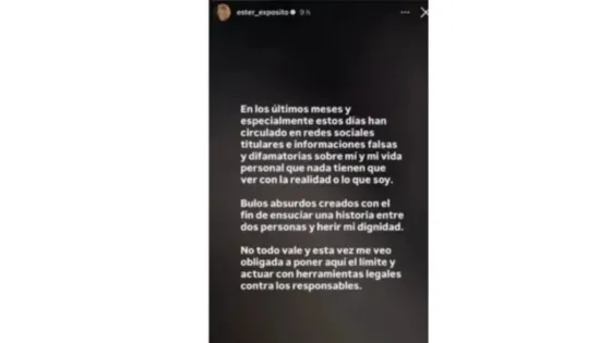 Ester Expósito