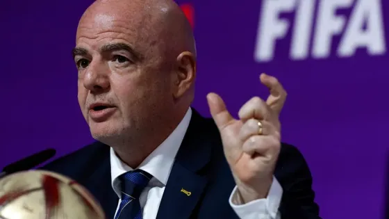 ¿El Mundial de Fútbol está en venta? FIFA busca vender el 20 % de su filial comercial