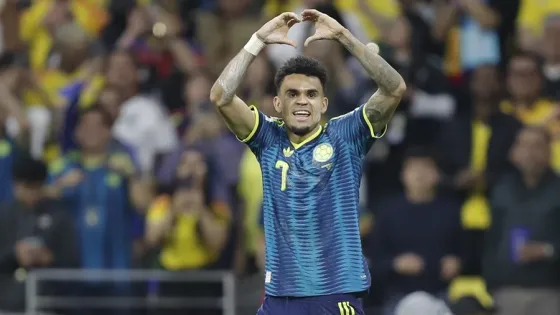 Arabia sueña con tener el talento de Luis Díaz: oferta millonaria de por medio