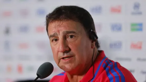 Oficial: Néstor Lorenzo renueva como DT de la Selección Colombia
