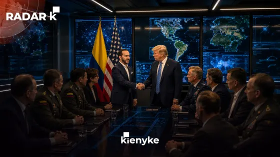 Plan Patriota 2.0: Colombia vuelve a hablar el lenguaje de la autoridad