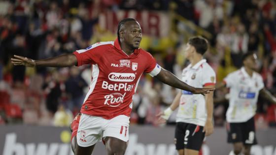 Santa Fe en Copa Sudamericana: ¿cuándo y a qué hora es la vuelta contra Caracas FC?