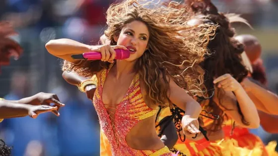 Shakira