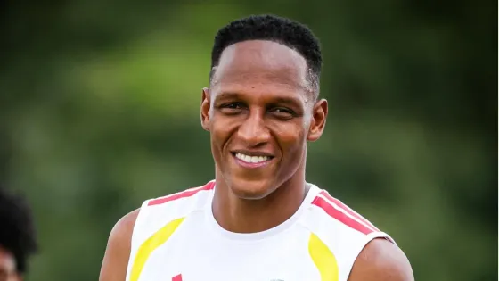 Yerry Mina