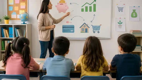 cátedra-economía-colegios-niños