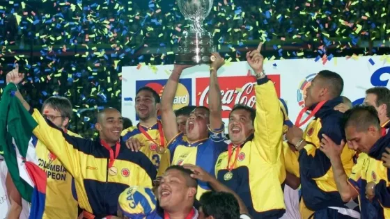 La Copa de la fe: 25 años de la gran hazaña de Colombia en la Copa América 2001