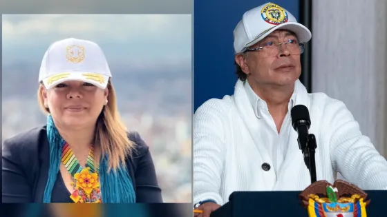 “No defiendas lo indefendible”: exesposa de Petro cuestiona su reacción al caso Juliana Guerrero