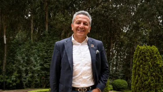 ¿Quién es Ricardo Ayerbe, el gerente de Abelardo que llegará a la ANI?