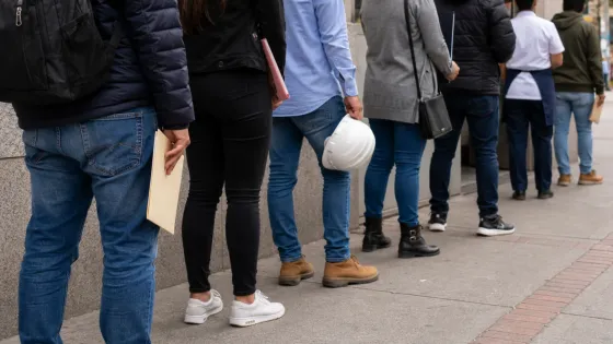 DANE revela que el desempleo en Colombia cayó al 8 % en junio