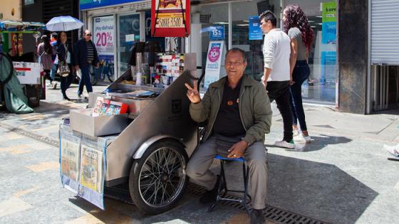 vendedores