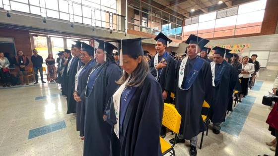 graduados