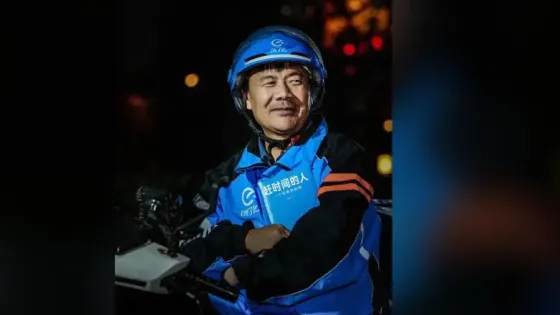 China