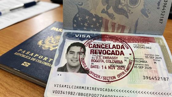 Trump revoca más de 175.000 visas en Estados Unidos