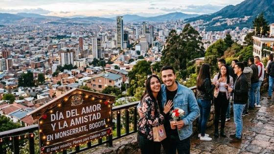 Planes de Amor y Amistad en Bogotá