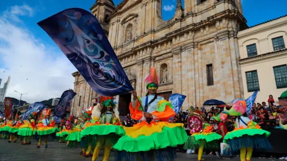 Convocatoria Idartes 2027